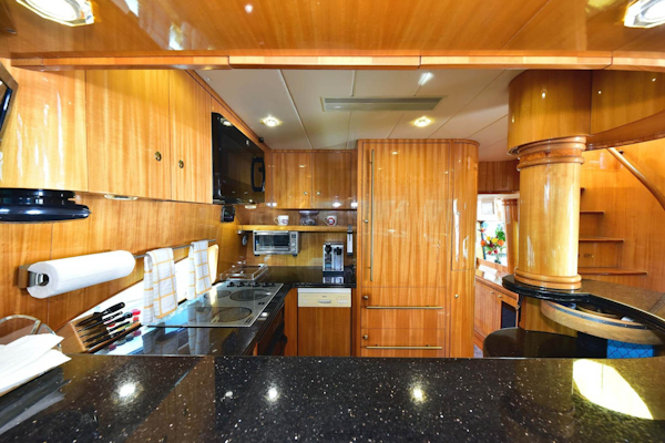 Horizon-65 Skylounge 2002-Alls Well Miami Beach-Florida-United States-Galley-1668766