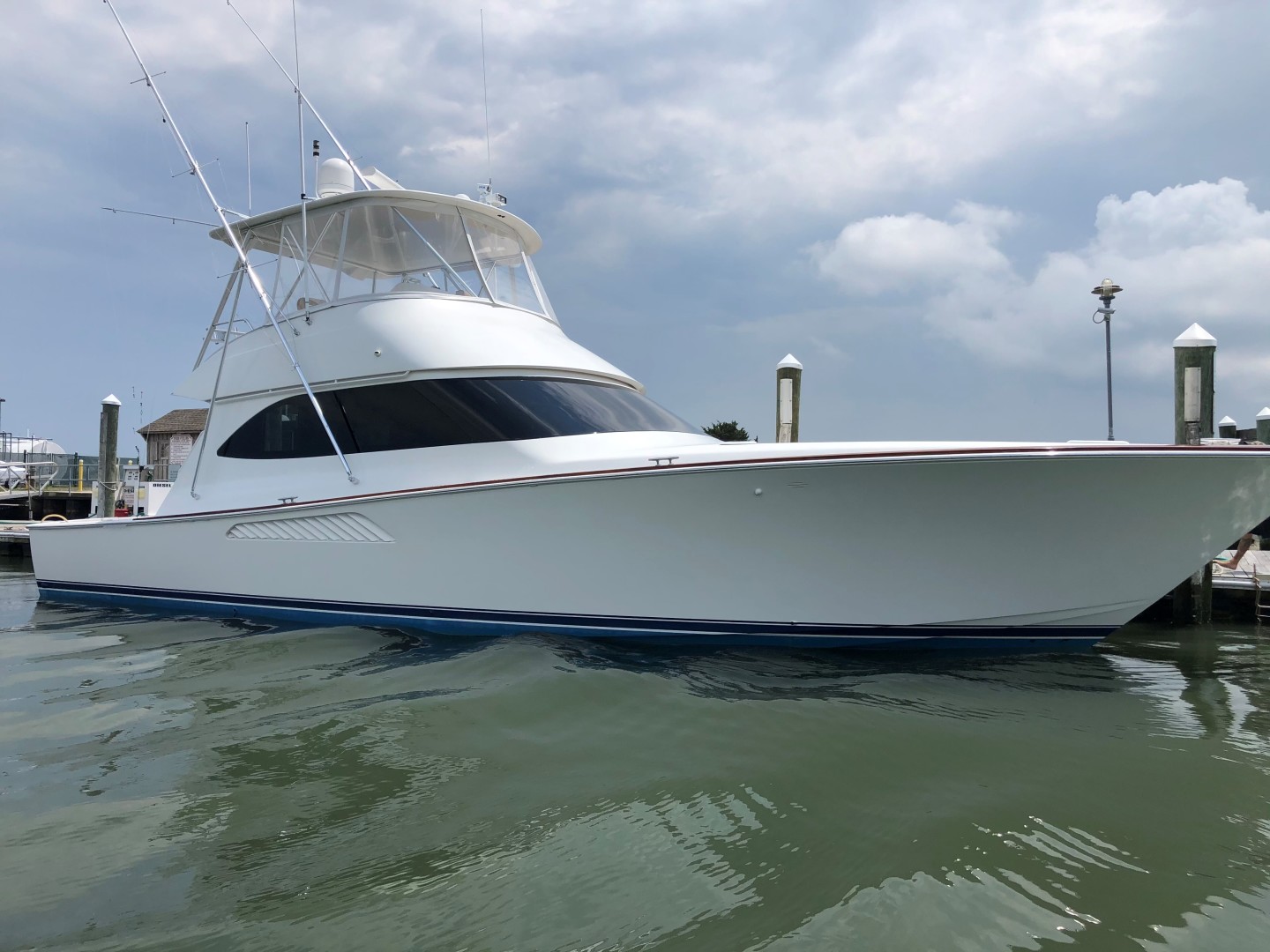 Viking-50 Convertible 2009-Boys Toys Dewey Beach-Delaware-United States-Main Profile-1666085 | Thumbnail