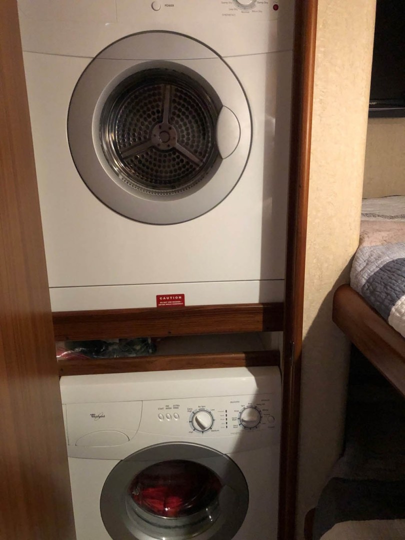 Viking-50 Convertible 2009-Boys Toys Dewey Beach-Delaware-United States Washer and Dryer-1688698 | Thumbnail