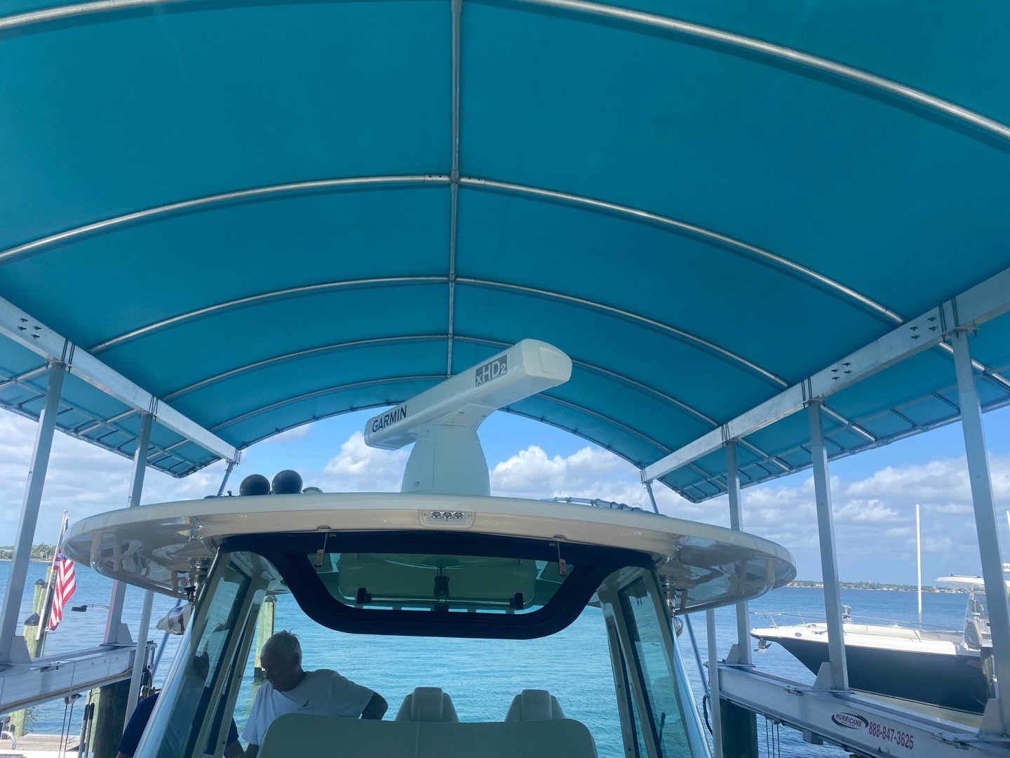 Grady-White-376 Canyon 2020 -Stuart-Florida-United States Hard Top-1671016 | Thumbnail