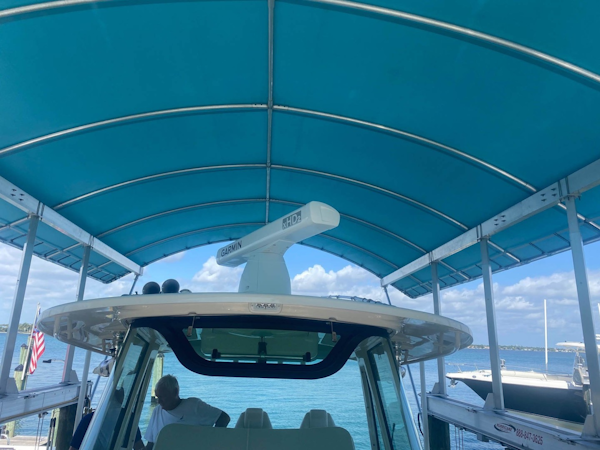 Grady-White-376 Canyon 2020 -Stuart-Florida-United States Hard Top-1671016
