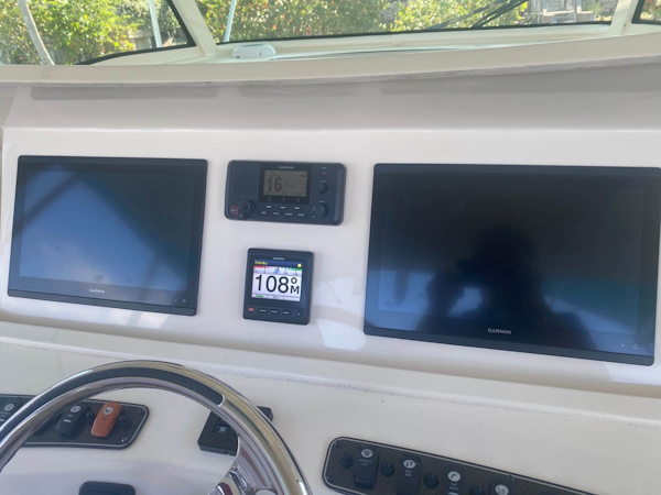 Grady-White-376 Canyon 2020 -Stuart-Florida-United States 2X Garmins-1671026