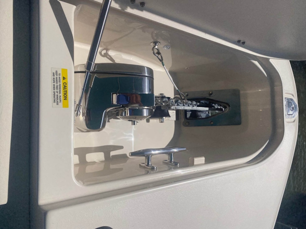 Grady-White-376 Canyon 2020 -Stuart-Florida-United States-Anchor Locker-1671011