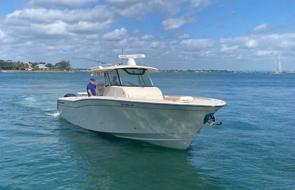 Grady-White-376 Canyon 2020 -Stuart-Florida-United States-Starboard Bow-1671007