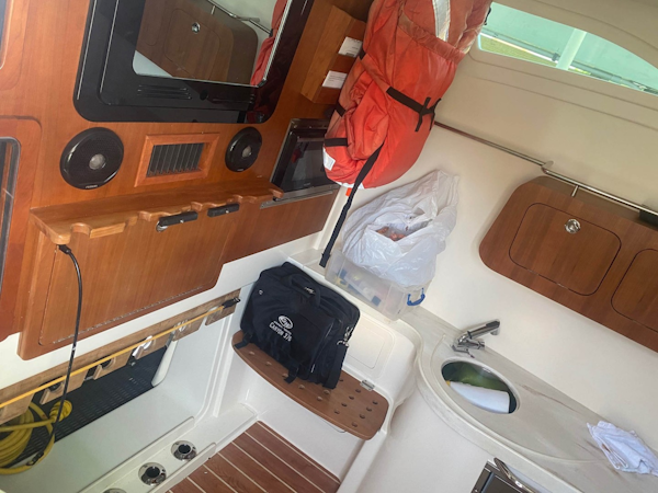 Grady-White-376 Canyon 2020 -Stuart-Florida-United States-Cuddy Cabin-1671021