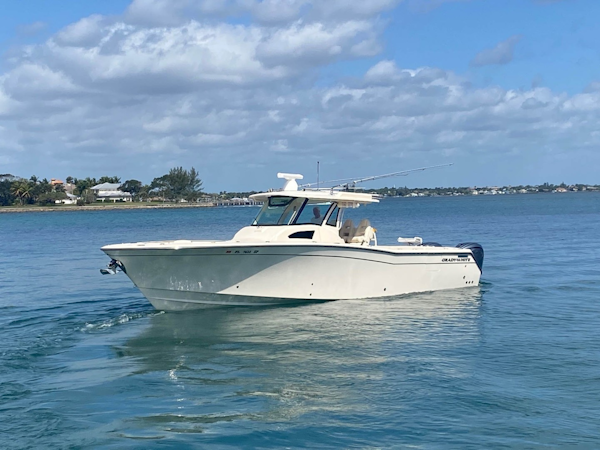 Grady-White-376 Canyon 2020 -Stuart-Florida-United States Port Side-1671040