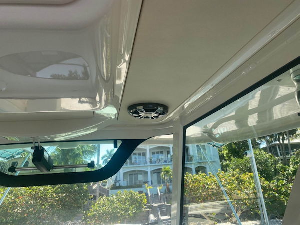 Grady-White-376 Canyon 2020 -Stuart-Florida-United States-Hardtop Speakers-1671031