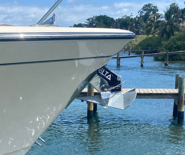 Grady-White-376 Canyon 2020 -Stuart-Florida-United States-Anchor-1671010