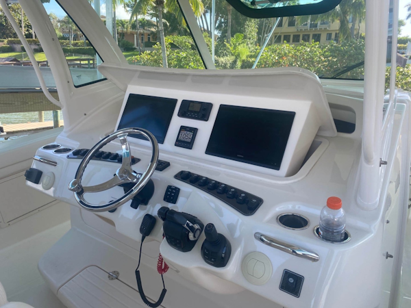 Grady-White-376 Canyon 2020 -Stuart-Florida-United States Helm-1671024