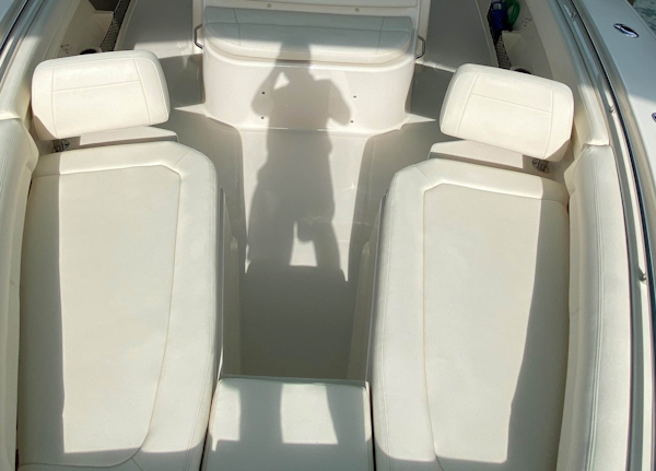 Grady-White-376 Canyon 2020 -Stuart-Florida-United States Forward Seat-1671013