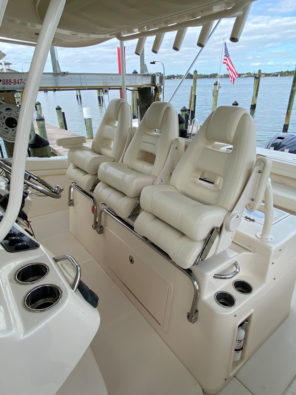 Grady-White-376 Canyon 2020 -Stuart-Florida-United States-1671030