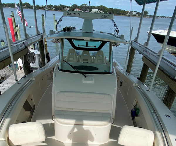 Grady-White-376 Canyon 2020 -Stuart-Florida-United States-1671015
