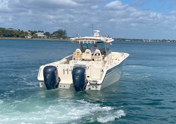 Grady-White-376 Canyon 2020 -Stuart-Florida-United States Stern View-1671043