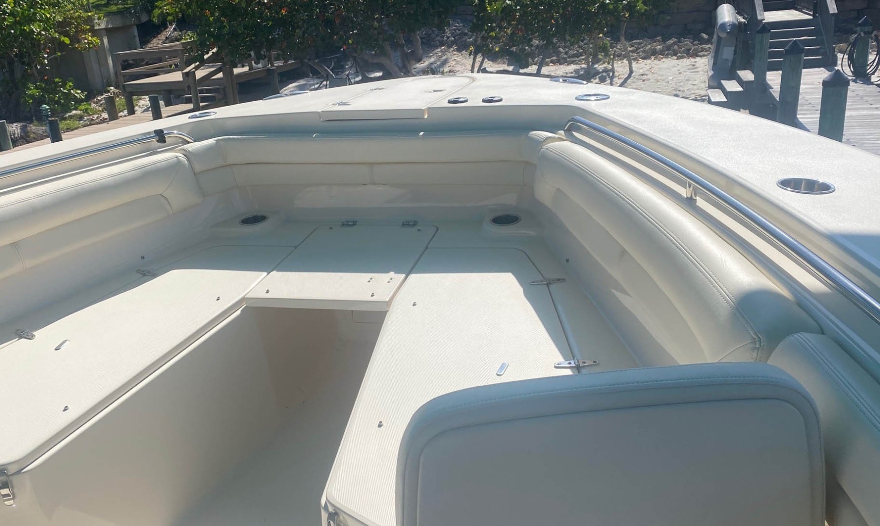 Grady-White-376 Canyon 2020 -Stuart-Florida-United States-Bow Seating-1671012 | Thumbnail