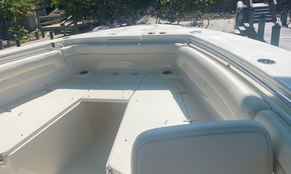 Grady-White-376 Canyon 2020 -Stuart-Florida-United States-Bow Seating-1671012