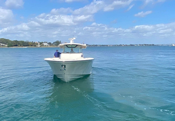 Grady-White-376 Canyon 2020 -Stuart-Florida-United States Bow-1671008