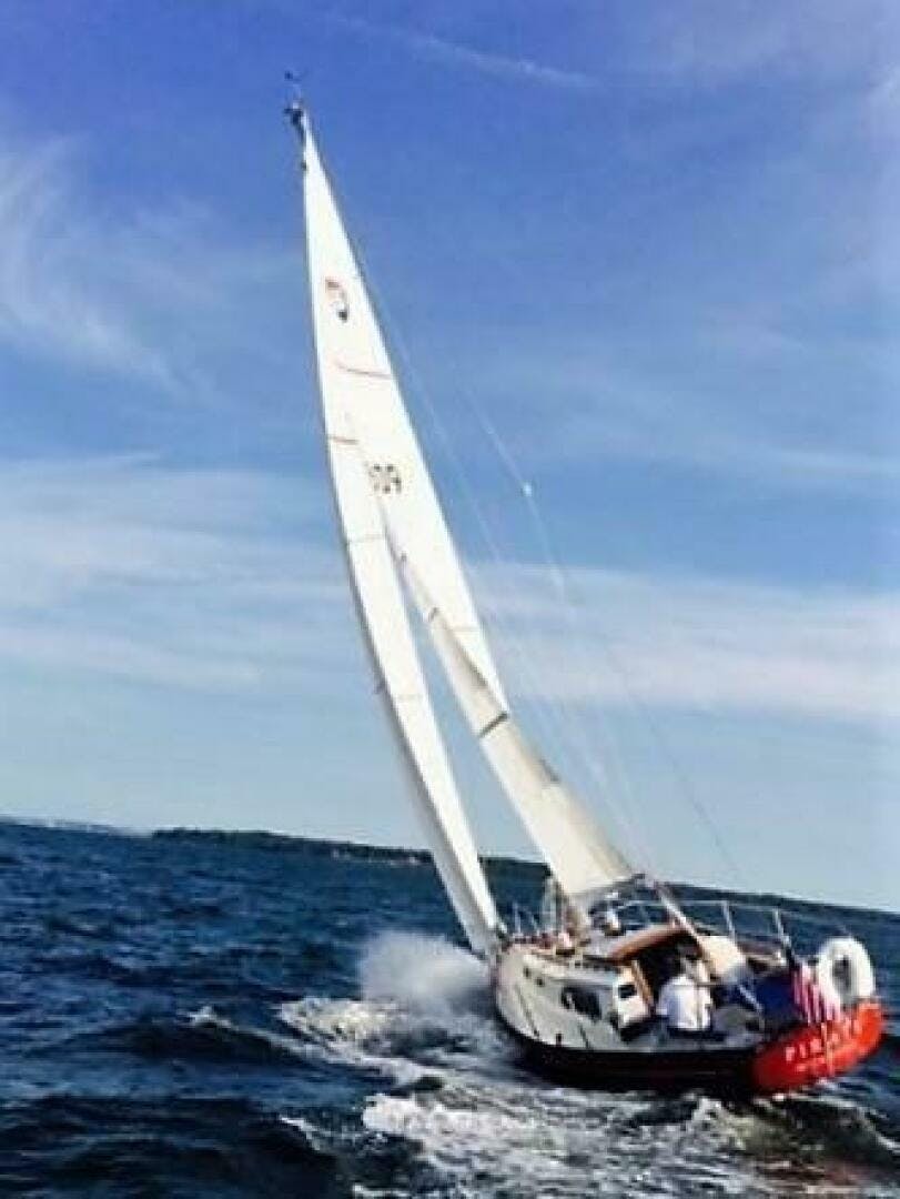 Columbia-Sloop 1967-Pirate North Kingstown-Rhode Island-United States-5096859