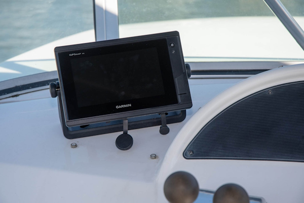 Bayliner-4788 Pilothouse 1998-J&B Mount Pleasant-South Carolina-United States-Garmin GPSmap-1675821
