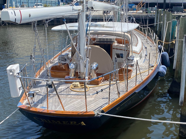 Hinckley-Custom 60 1997-Chimera Stuart-Florida-United States-Stern View-1680257