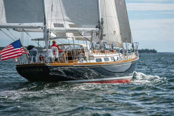 Hinckley-Custom 60 1997-Chimera Stuart-Florida-United States-Sailing profile-1680224