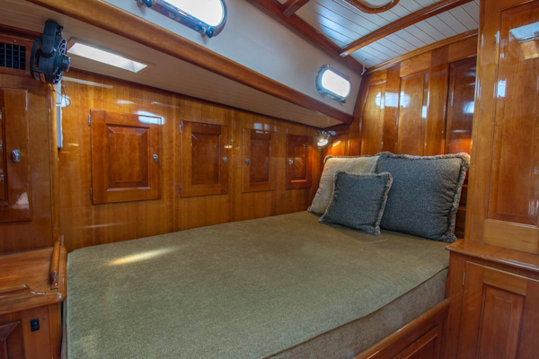 Hinckley-Custom 60 1997-Chimera Stuart-Florida-United States-Double Berth-1680242