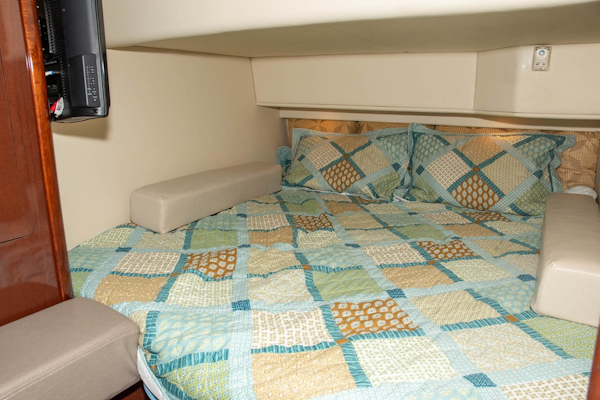 Sea Ray-Sedan Bridge 390 2010-Bad Decision Charleston-South Carolina-United States-Large Queen Berth-1681731