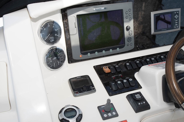 Sea Ray-Sedan Bridge 390 2010-Bad Decision Charleston-South Carolina-United States-Raymarine-1681736