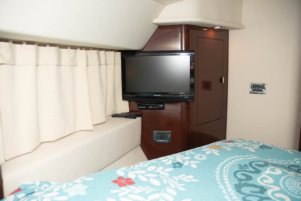 Sea Ray-Sedan Bridge 390 2010-Bad Decision Charleston-South Carolina-United States-Flat screen TV with DVD player-1681728