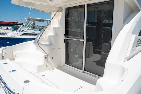 Sea Ray-Sedan Bridge 390 2010-Bad Decision Charleston-South Carolina-United States-Cockpit-1681746