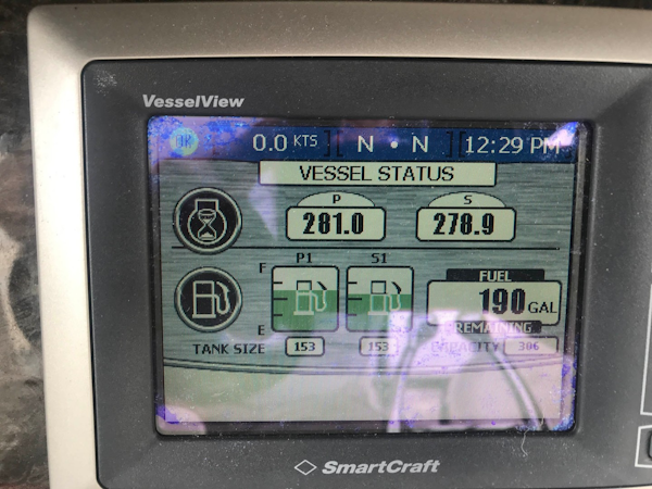 Sea Ray-Sedan Bridge 390 2010-Bad Decision Charleston-South Carolina-United States-VesselView Display -1681738
