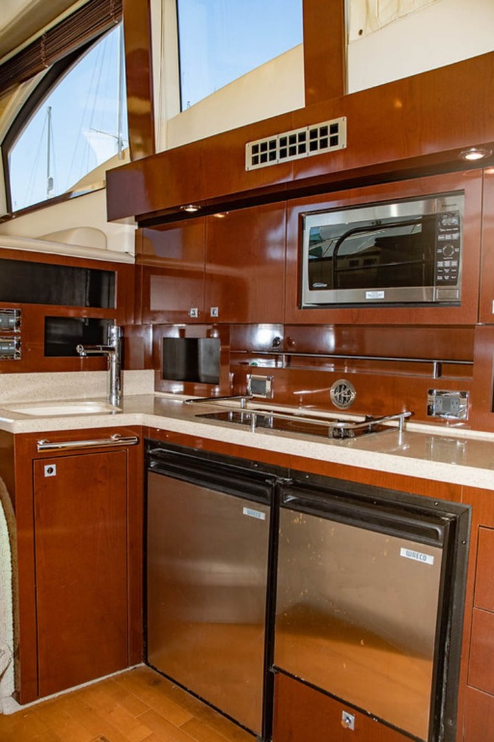 Sea Ray-Sedan Bridge 390 2010-Bad Decision Charleston-South Carolina-United States-Separate Waeco Fridge and Freezer-1681724 | Thumbnail