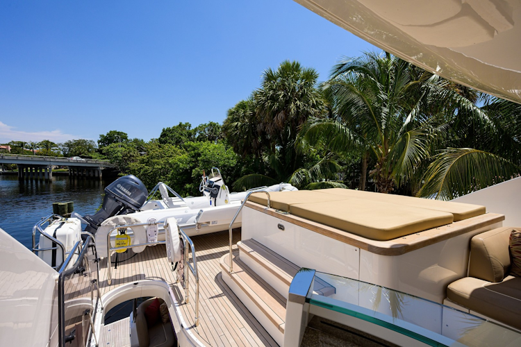 Used Princess 85� Motor Yacht For Sale In Florida
