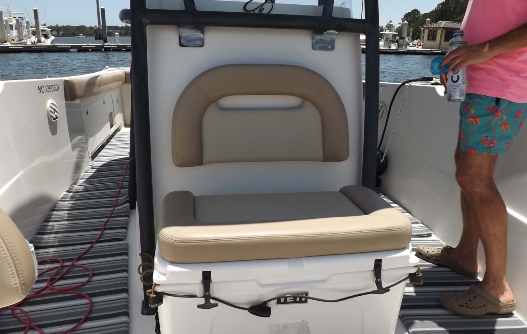Sailfish-320 Center Console 2015-ANDIAMO Mt. Pleasant-South Carolina-United States-CC Forward Seat-1695088 | Thumbnail
