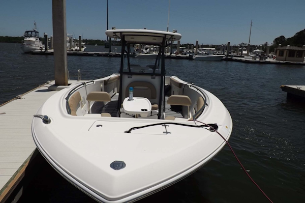 Sailfish-320 Center Console 2015-ANDIAMO Mt. Pleasant-South Carolina-United States-Bow-1695083