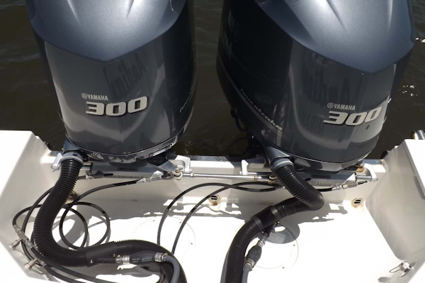 Sailfish-320 Center Console 2015-ANDIAMO Mt. Pleasant-South Carolina-United States-Twin 300 Yamahas-1695102