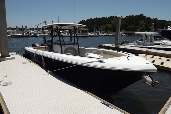 Sailfish-320 Center Console 2015-ANDIAMO Mt. Pleasant-South Carolina-United States-Starboard Bow-1695082