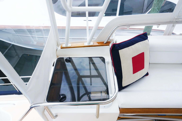 Alden Yachts-Flybridge 2003-Marie Miami-Florida-United States-Fly-1696545