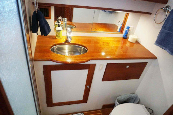 Alden Yachts-Flybridge 2003-Marie Miami-Florida-United States Guest-1696532