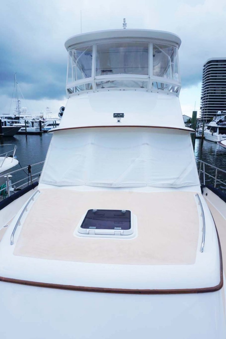 Alden Yachts-Flybridge 2003-Marie Miami-Florida-United States Foredeck-1696536 | Thumbnail