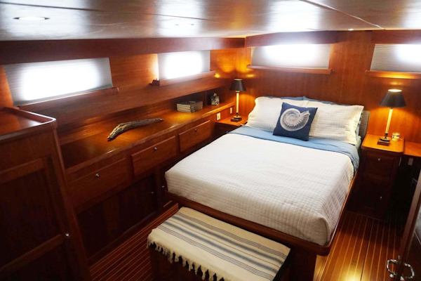Alden Yachts-Flybridge 2003-Marie Miami-Florida-United States Master-1696524
