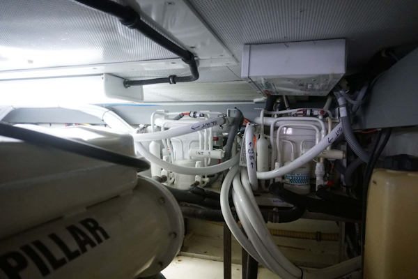 Alden Yachts-Flybridge 2003-Marie Miami-Florida-United States-Er-1696558