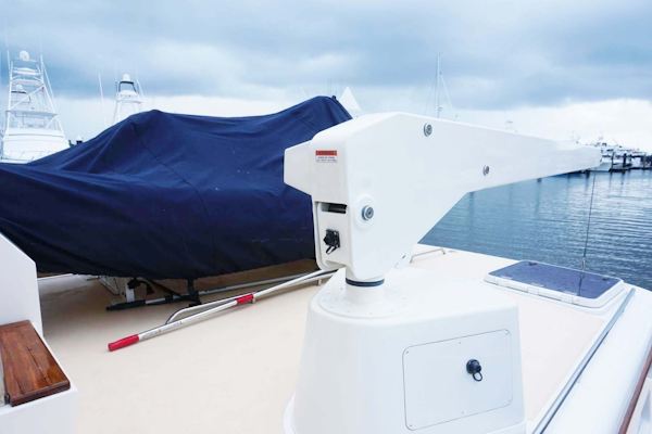 Alden Yachts-Flybridge 2003-Marie Miami-Florida-United States-1696547