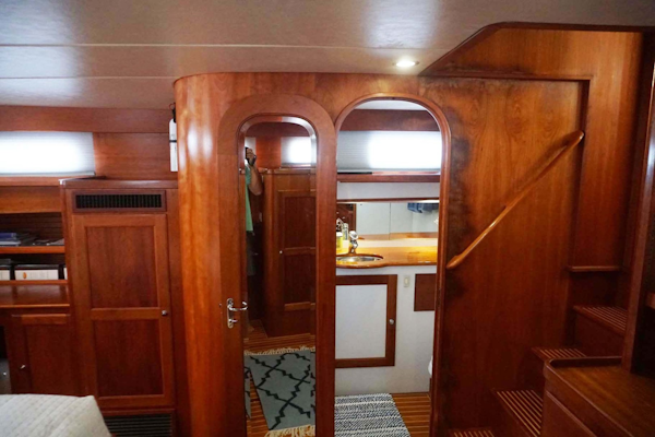 Alden Yachts-Flybridge 2003-Marie Miami-Florida-United States-Master-1696527