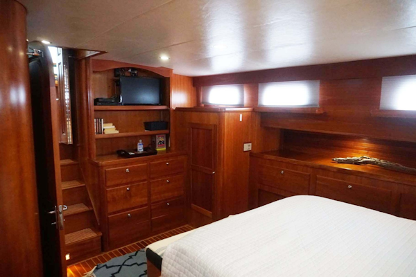 Alden Yachts-Flybridge 2003-Marie Miami-Florida-United States-Master-1696528