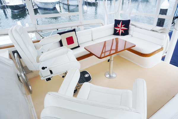 Alden Yachts-Flybridge 2003-Marie Miami-Florida-United States-Fly-1696541