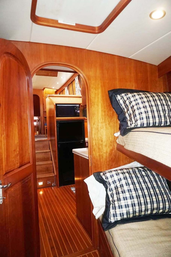 Alden Yachts-Flybridge 2003-Marie Miami-Florida-United States-Guest-1696531