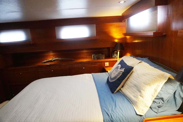 Alden Yachts-Flybridge 2003-Marie Miami-Florida-United States Master-1696525
