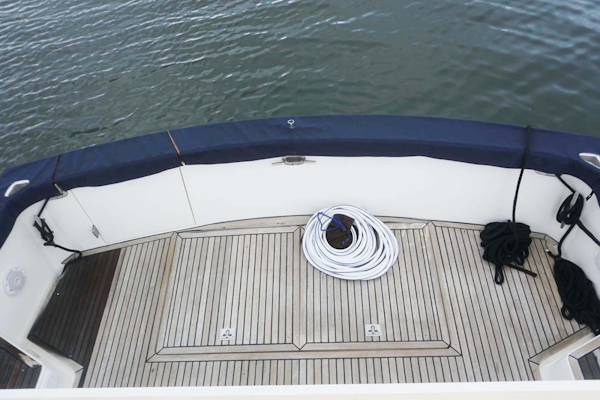 Alden Yachts-Flybridge 2003-Marie Miami-Florida-United States Cockpit-1696548