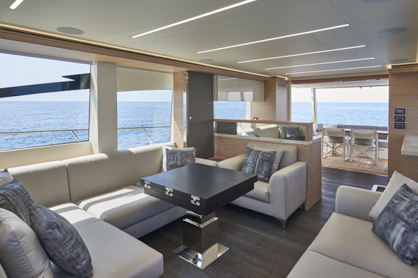 Astondoa-66 Flybridge 2021 -Fort Lauderdale-Florida-United States-1696851