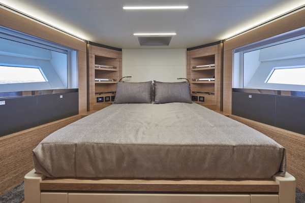 Astondoa-66 Flybridge 2021 -Fort Lauderdale-Florida-United States-1696852